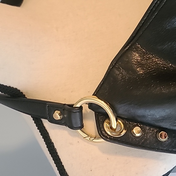 SALE Michael Kors Black Handbag - Picture 4 of 9